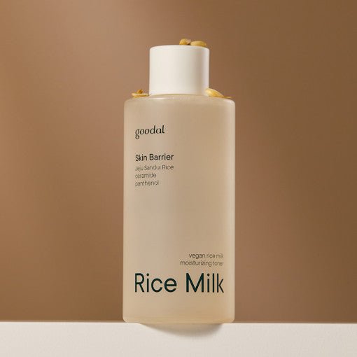 goodal Vegan Rice Milk Moisturizing Toner 250ml - Daebak