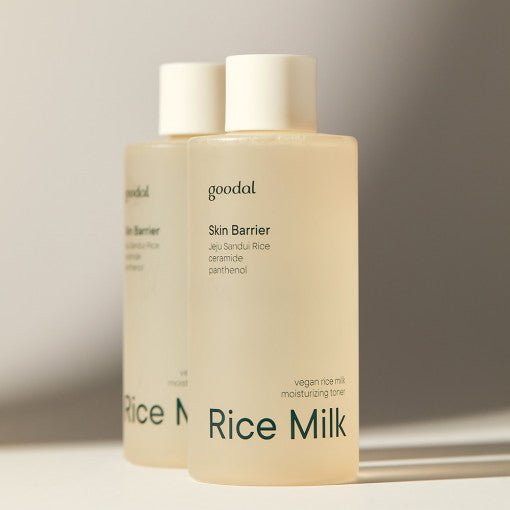 goodal Vegan Rice Milk Moisturizing Toner 250ml - Daebak