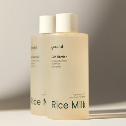 goodal Vegan Rice Milk Moisturizing Toner 250ml - Daebak