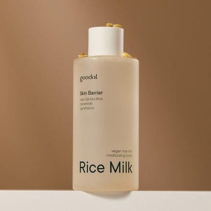 goodal Vegan Rice Milk Moisturizing Toner 250ml - Daebak
