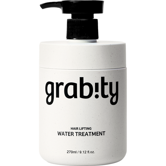 Tratamiento acuoso para levantar el cabello grabity 270ml