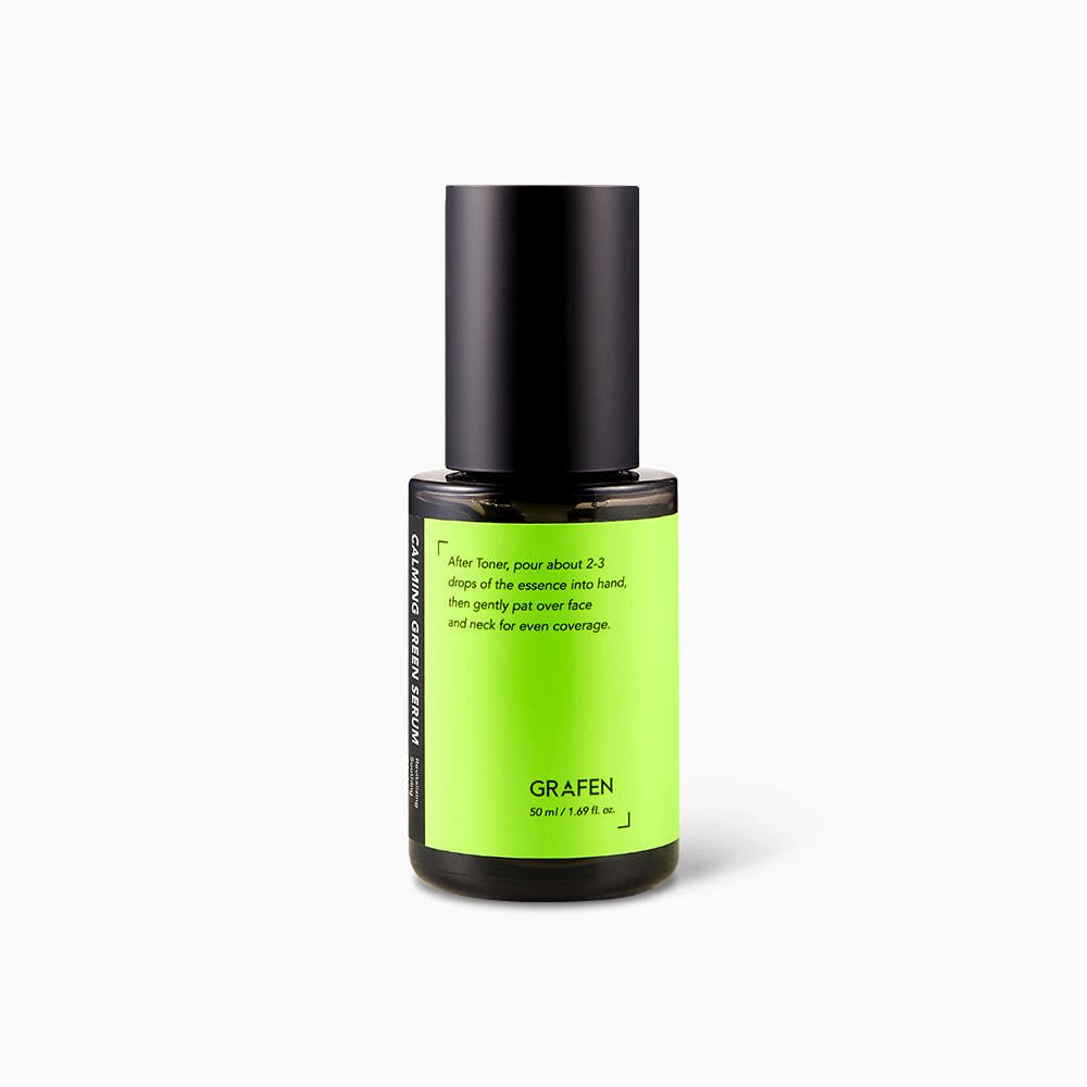 GRAFEN Calming Green Serum 50ml - Daebak