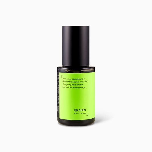 GRAFEN Calming Green Serum 50ml - Daebak