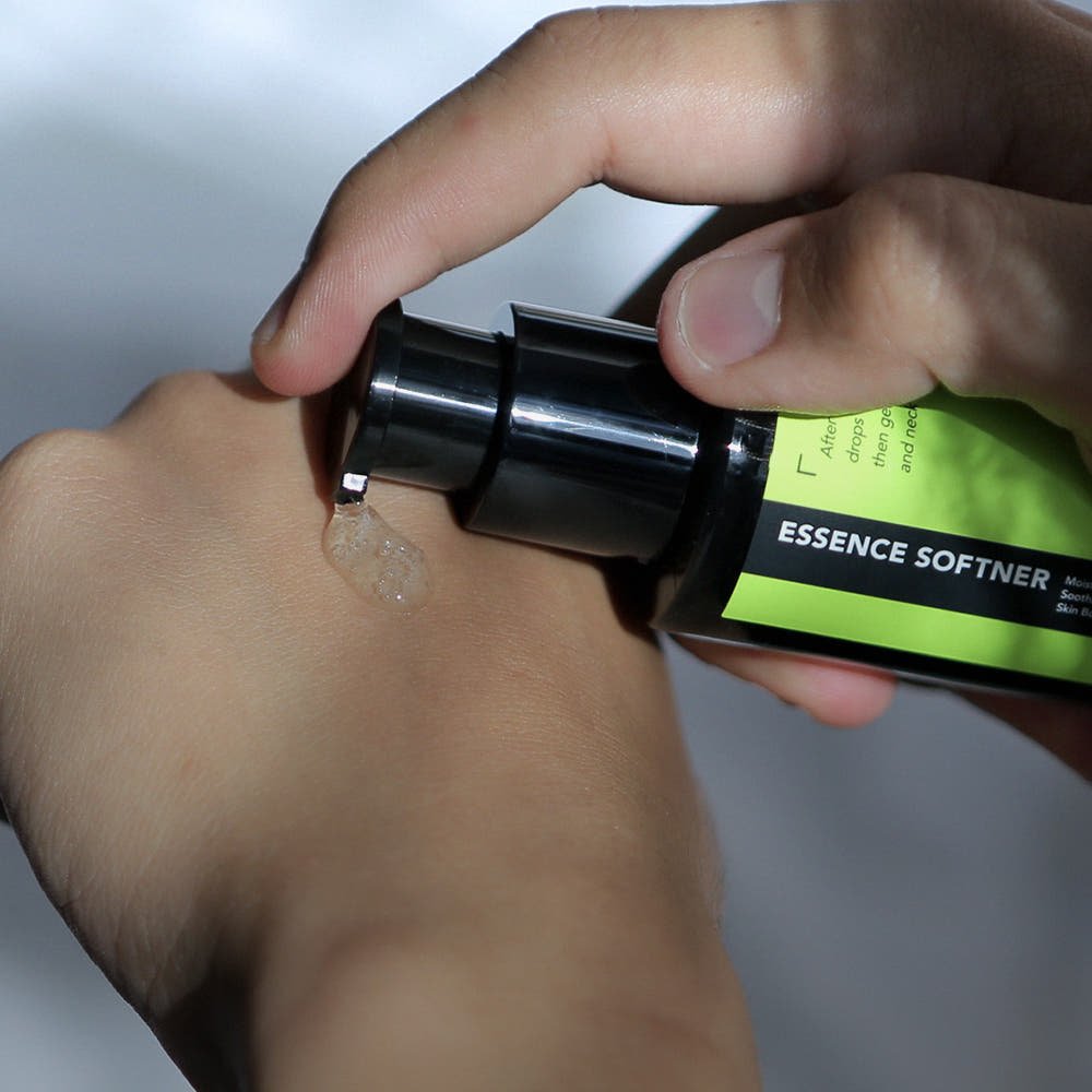 GRAFEN Calming Green Serum 50ml - Daebak