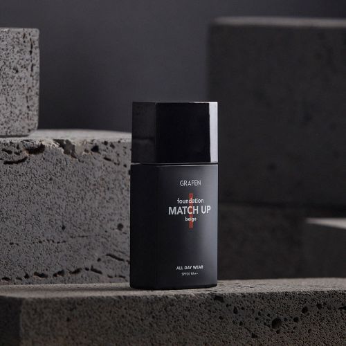 Base de maquillaje Match Up de GRAFEN SPF20 PA++ 40ml (4 colores)