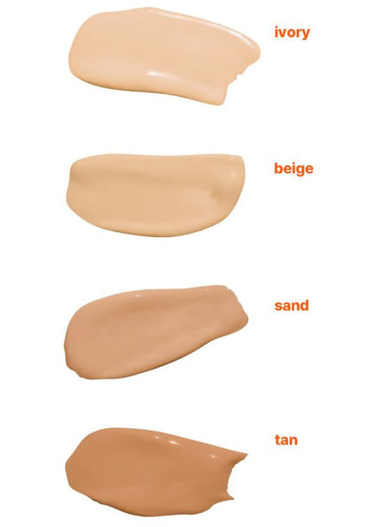 Base de maquillaje Match Up de GRAFEN SPF20 PA++ 40ml (4 colores)