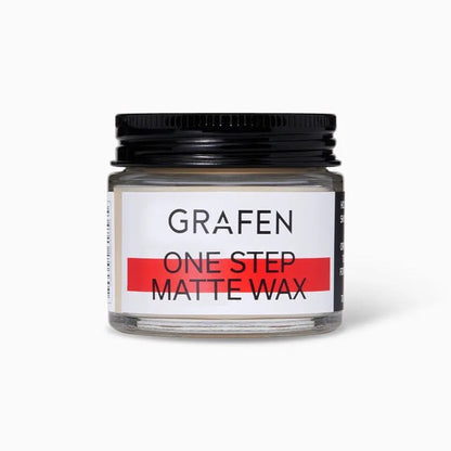 GRAFEN One Step Matte Wax 70g