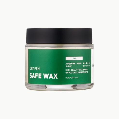 GRAFEN Safe Hair Styling Wax 75ml - Daebak