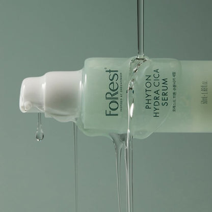 Green Finger FoRest Phyton Hydra Cica Serum 50ml - Daebak