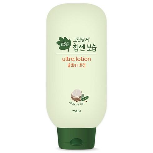[GREEN FINGER] Ultra Baby Lotion 260ml - Daebak