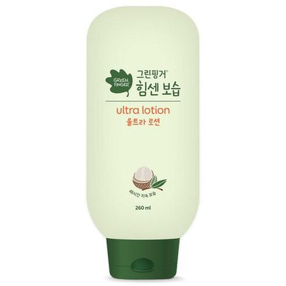[GREEN FINGER] Ultra Baby Lotion 260ml - Daebak