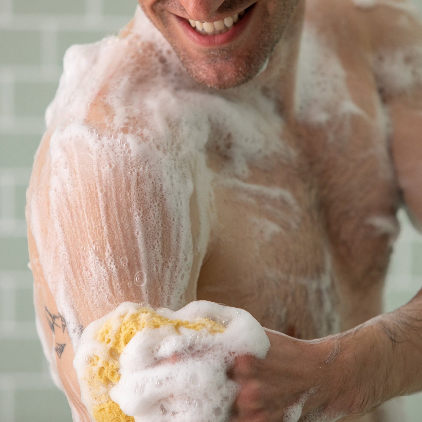 Hair + Body Shower Set - Daebak