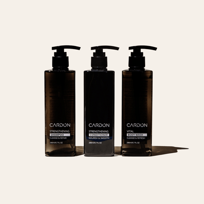 Hair + Body Shower Set - Daebak