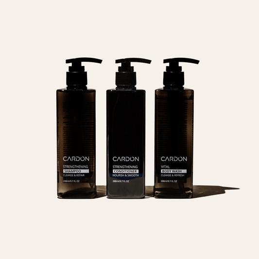 Hair + Body Shower Set - Daebak