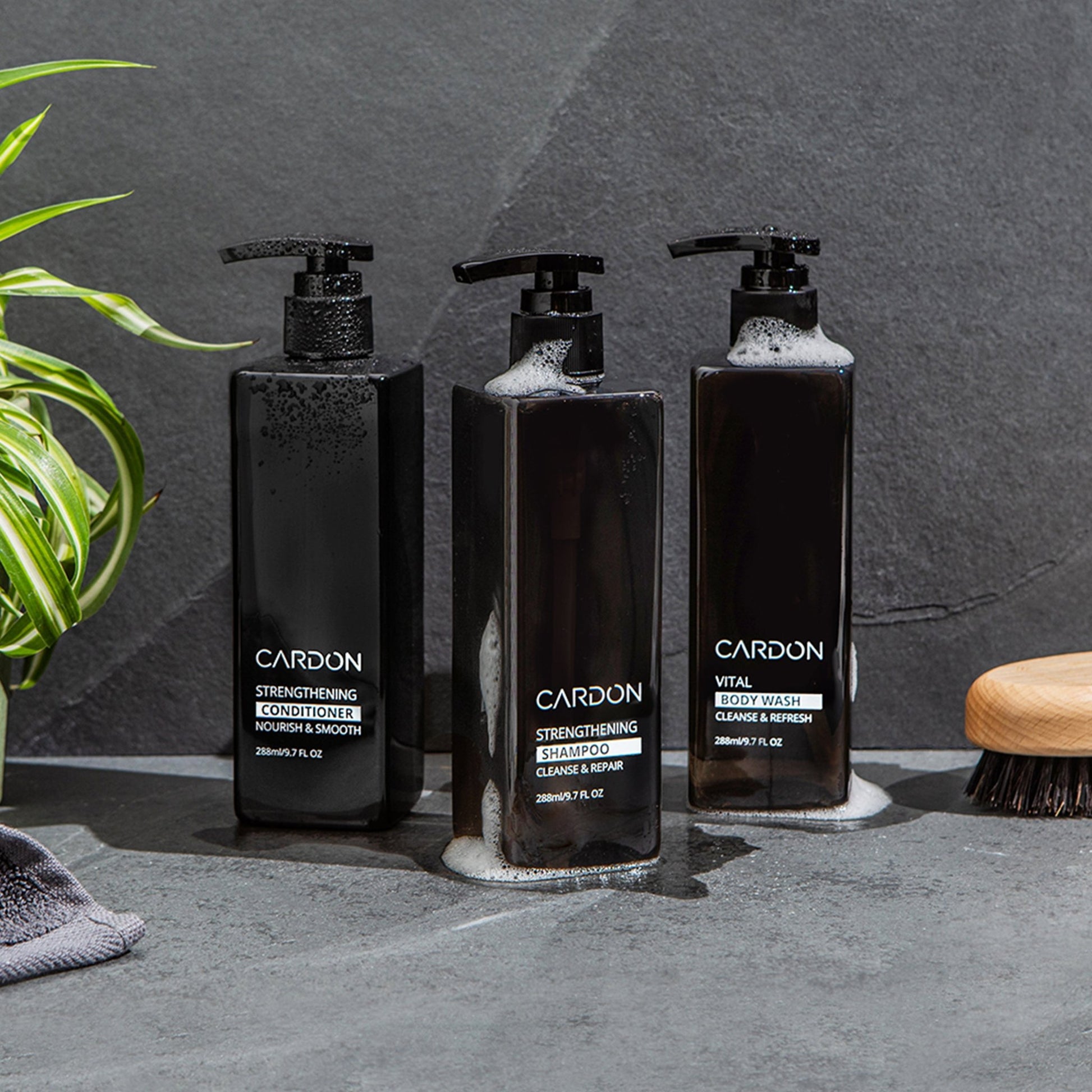 Hair + Body Shower Set - Daebak
