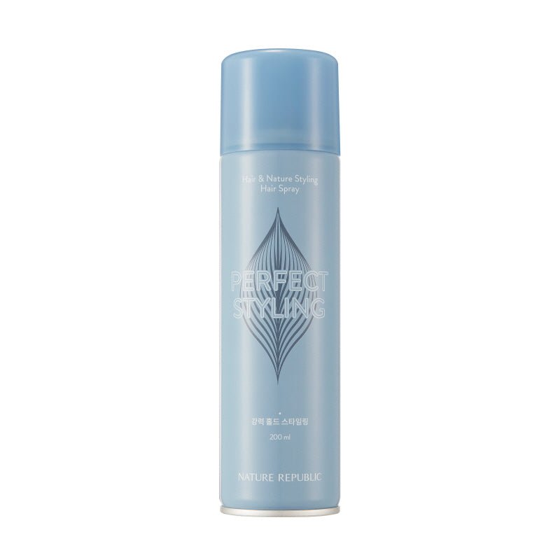 Hair & Nature Perfect Styling Hair Spray - Daebak