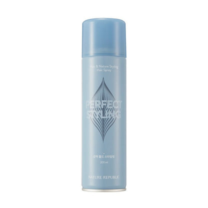 Hair & Nature Perfect Styling Hair Spray - Daebak