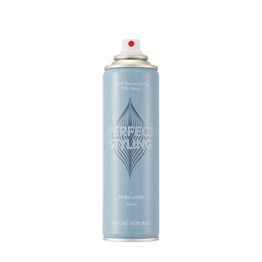 Hair & Nature Perfect Styling Hair Spray - Daebak