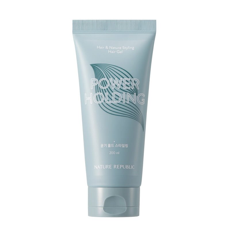 Hair & Nature Power Holding Hair Gel - Daebak