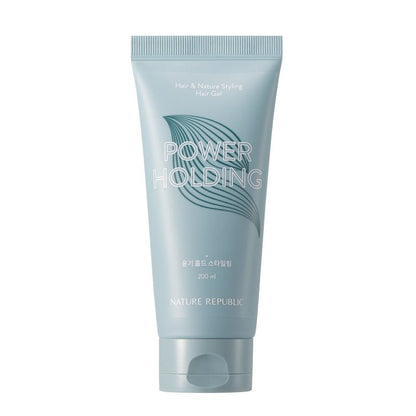 Hair & Nature Power Holding Hair Gel - Daebak