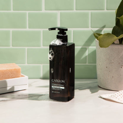 Hair Thickening + Strengthening Shampoo - Daebak