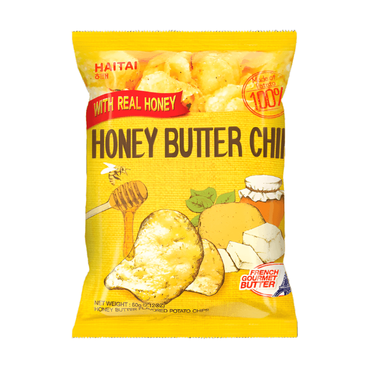Haitai Honey Butter Jumbo - Daebak