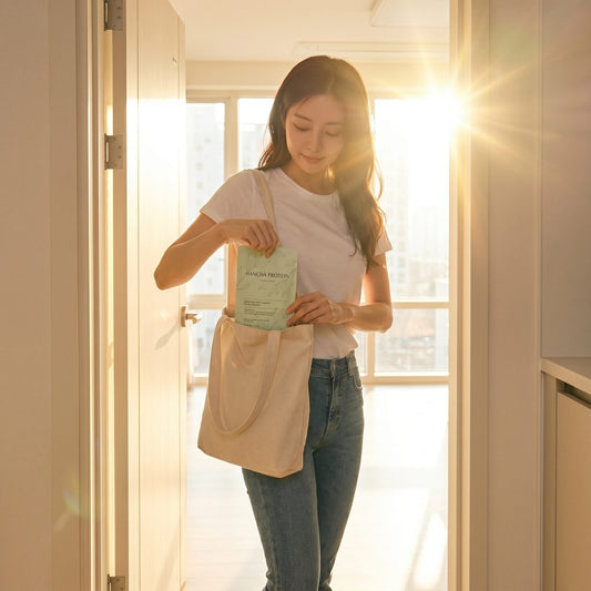 Matcha Lattes — 10 Single-Serve Pouches