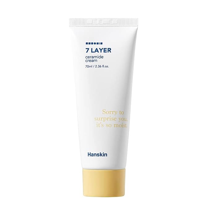 Hanskin 7 Layer Ceramide Cream 70ml - Daebak
