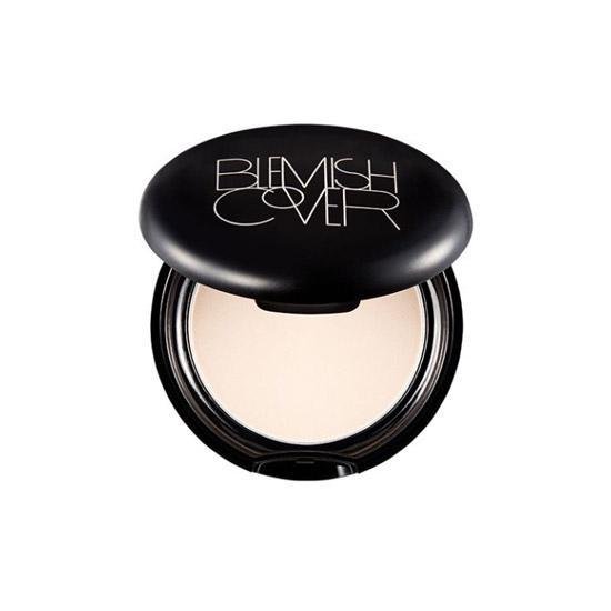 Hanskin Blemish Cover Blur Pact 9g - Daebak