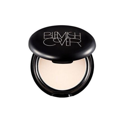 Hanskin Blemish Cover Blur Pact 9g - Daebak