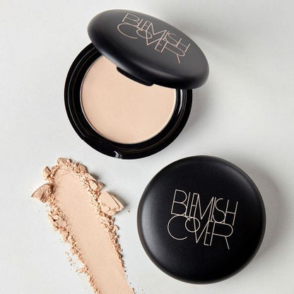 Hanskin Blemish Cover Blur Pact 9g (2colors) - Daebak