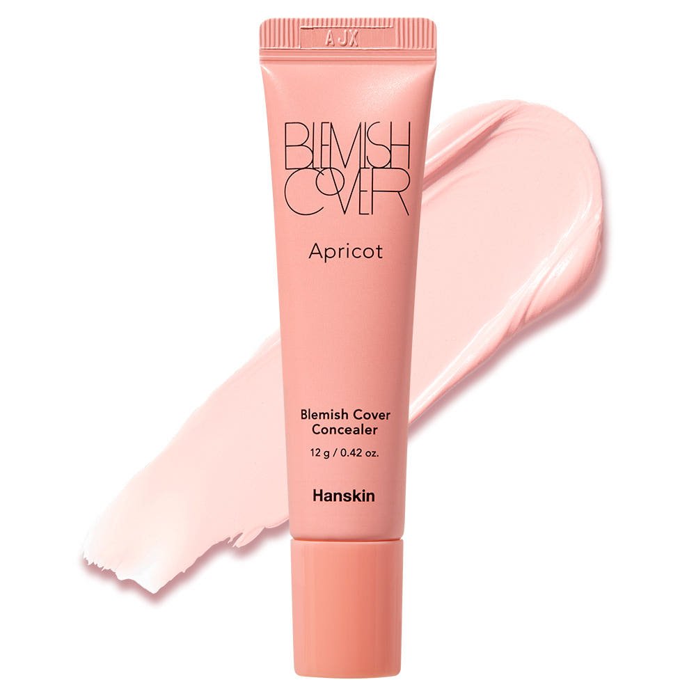 Hanskin Blemish Cover Pink Concealer 12g (2colors) - Daebak