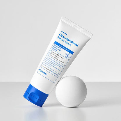 Hanskin Cica-n Panthenol Barrier Cream 100ml - Daebak