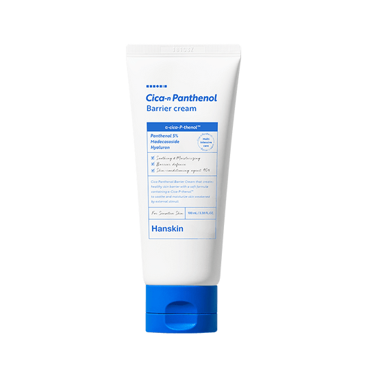 Hanskin Cica-n Panthenol Barrier Cream 100ml - Daebak