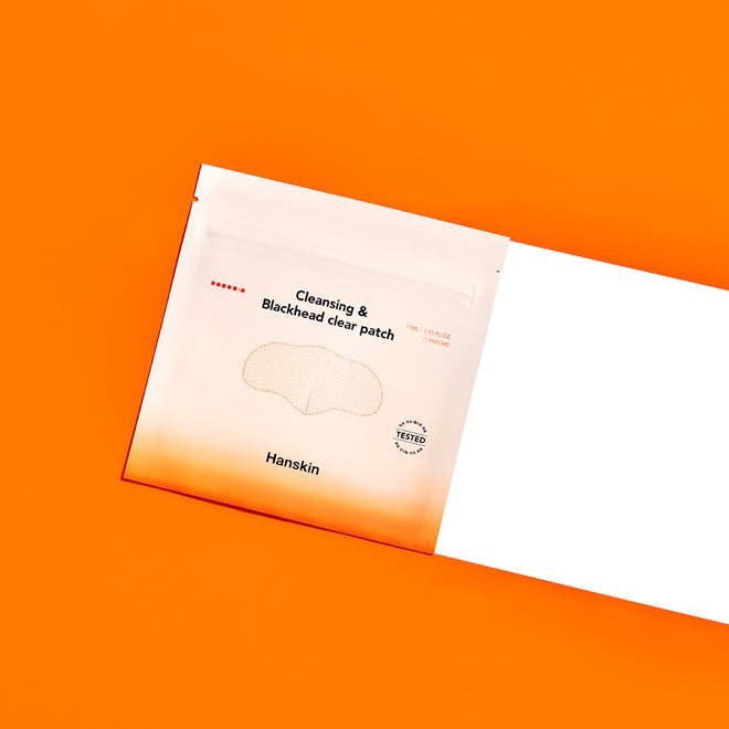 Hanskin Cleansing Blackhead Clear Patch 15ml X 7ea - Daebak