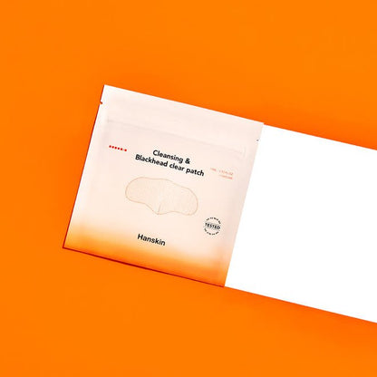 Hanskin Cleansing Blackhead Clear Patch 15ml X 7ea - Daebak