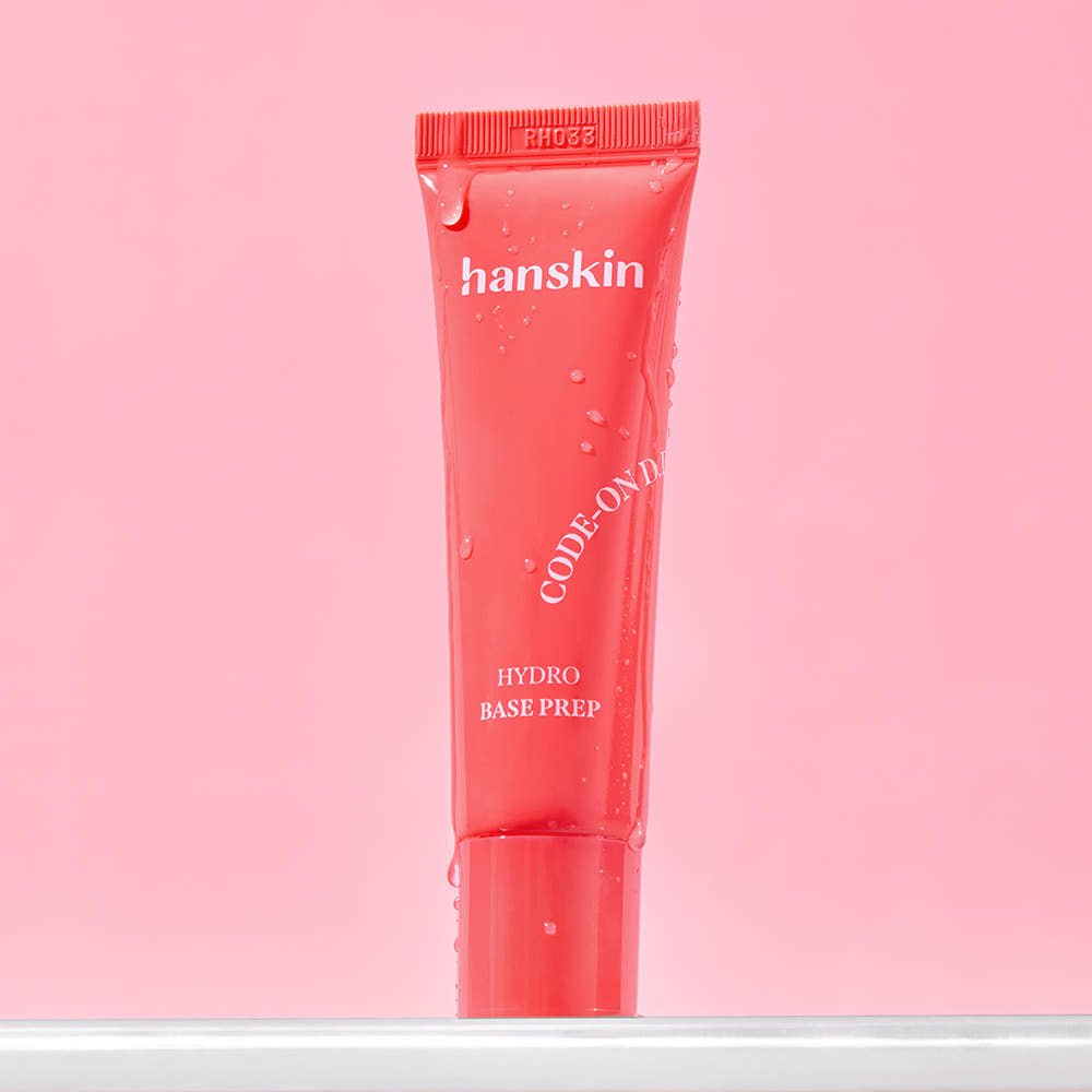 Hanskin CODE-ON DD Hydro Base Prep 30ml - Daebak