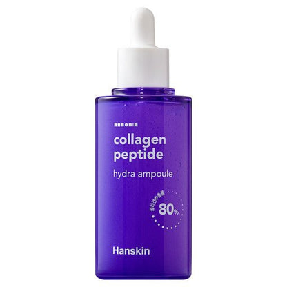 Hanskin Collagen Peptide Hydra Ampoule 90ml - Daebak