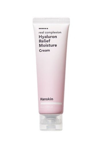Hanskin Hyaluron Relief Moisture Cream 50ml - Daebak