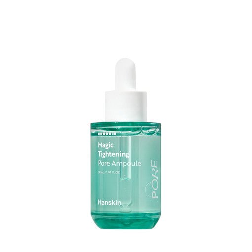 Hanskin Magic Tightening Pore Ampoule 30ml - Daebak