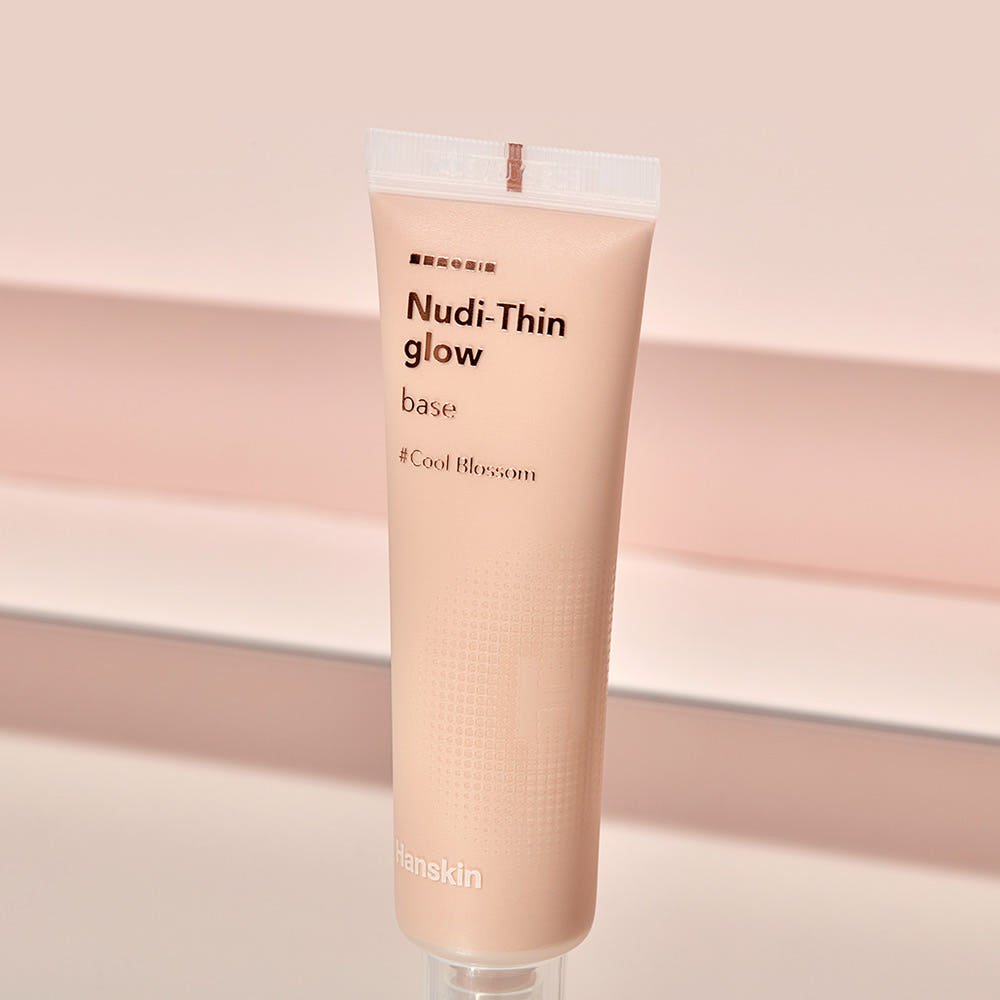 Hanskin Nude Thin Glow Base SPF35 PA++ 30ml (2colors) - Daebak