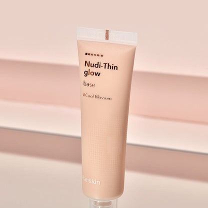 Hanskin Nude Thin Glow Base SPF35 PA++ 30ml (2colors) - Daebak
