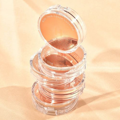 Hanskin Nudi Thin Cover Cushion SPF50+ PA+++ 12g (2colors) - Daebak