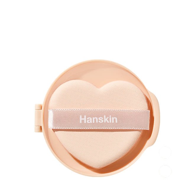 Hanskin Nudi Thin Cover Cushion SPF50+ PA+++ 12g (2colors) (Refill) - Daebak