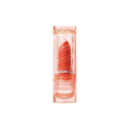 Hanskin Nudi Thin Moolon Lip Balm 3g #SUMMER RISE