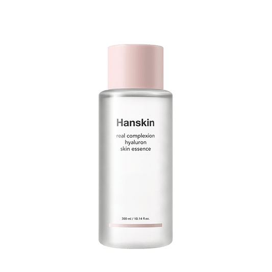 Hanskin Real Complexion Hyaluron Skin Essence 300ml - Daebak