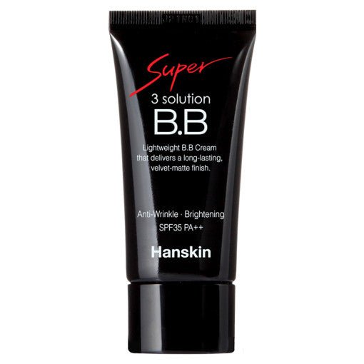 Hanskin Super 3 Solution BB Cream SPF 35 PA++ 30g - Daebak