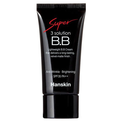 Hanskin Super 3 Solution BB Cream SPF 35 PA++ 30g - Daebak