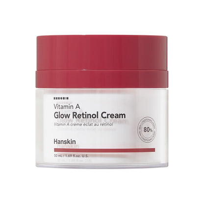 Hanskin Vitamin A Glow Retinol Cream 50ml - Daebak