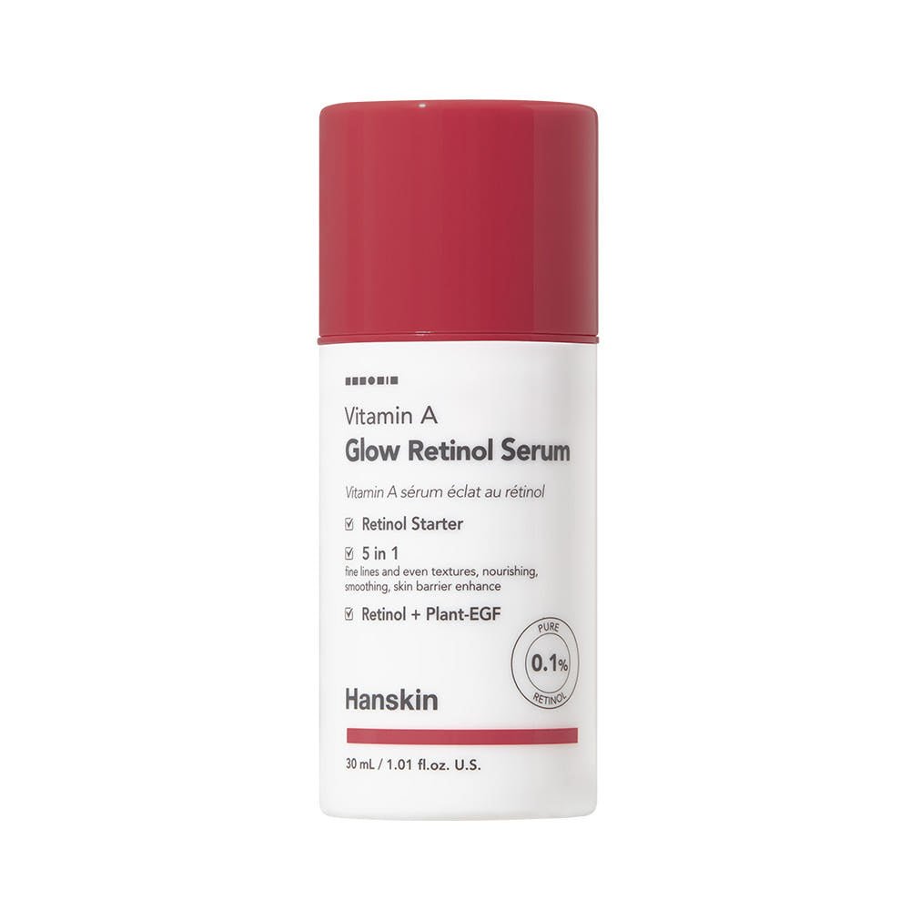 Hanskin Vitamin A Glow Retinol Serum 30ml - Daebak